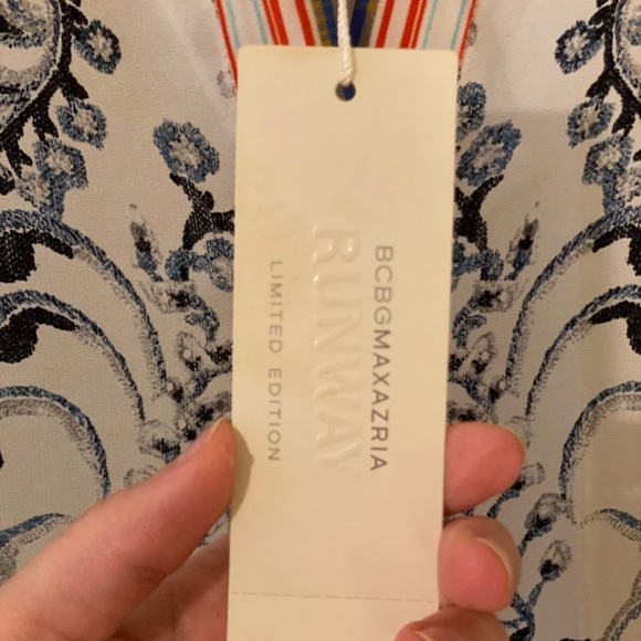 BCBG MAXAZRIA Runway Limited Edition “Colette” dress - Picture 5 of 7